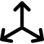 Axis アイコン 64x64