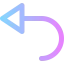 Undo icon 64x64