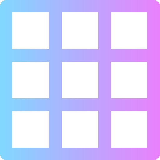 Grid icon