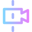 Video camera icon 64x64