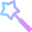 Magic wand biểu tượng 64x64