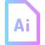 AI icon 64x64