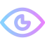 Eye icon 64x64