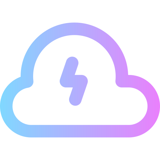Cloud computing biểu tượng