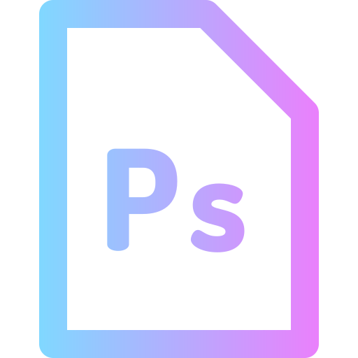 Psd icon