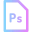 Psd іконка 64x64