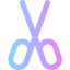 Scissors icon 64x64