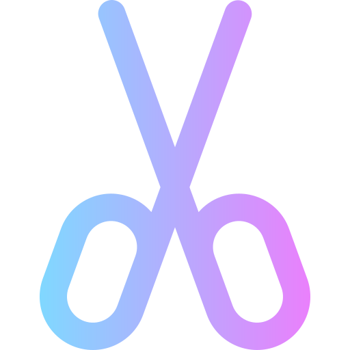 Scissors icon