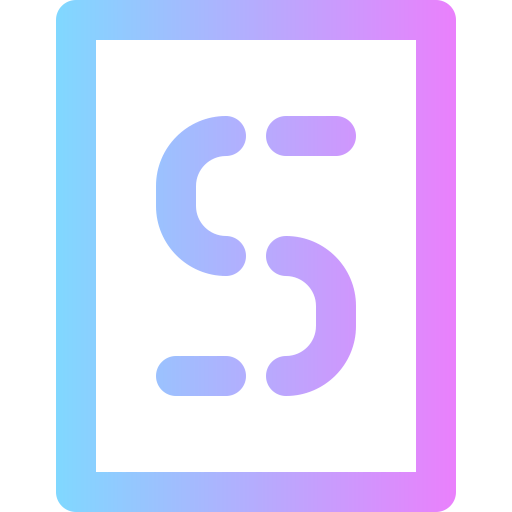 Stencil icon