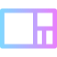 Layout アイコン 64x64