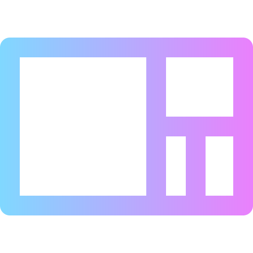 Layout icon