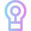 Light bulb icon 64x64