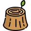 Stump icon 64x64