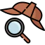 Detective icon 64x64