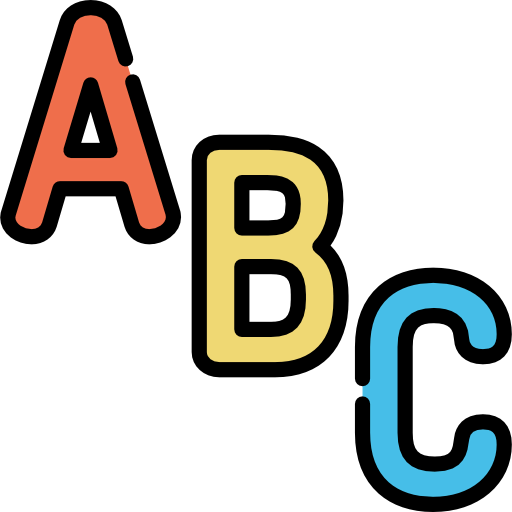 Abc icon