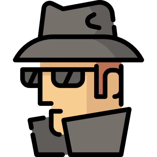 Spy icon