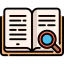 Open book icon 64x64