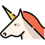 Unicorn Symbol 64x64