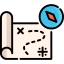 Treasure map Symbol 64x64
