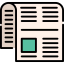 Newspaper icon 64x64