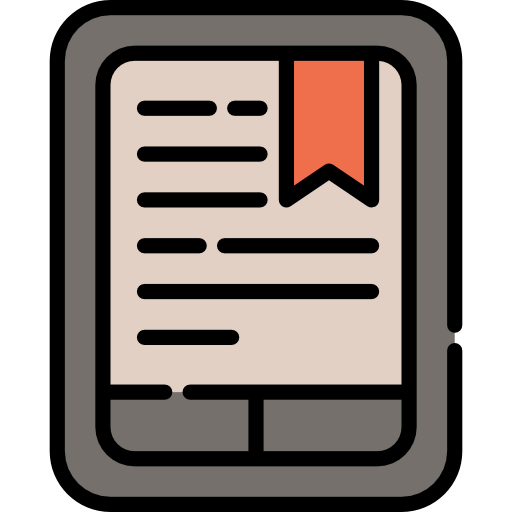 Ebook icon