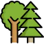Trees icon 64x64