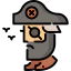 Long john silver icon 64x64