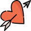 Love icon 64x64
