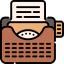 Typewriter 图标 64x64