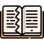 Open book icon 64x64