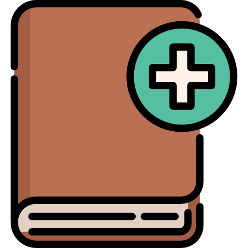 Book icon