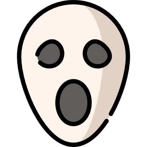 Scream icon