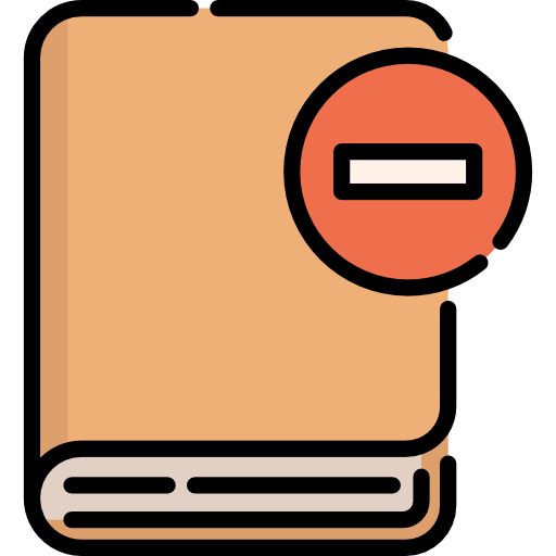 Book icon