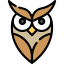 Owl icon 64x64