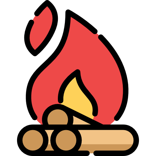 Bonfire icon