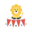 Lion icon 64x64