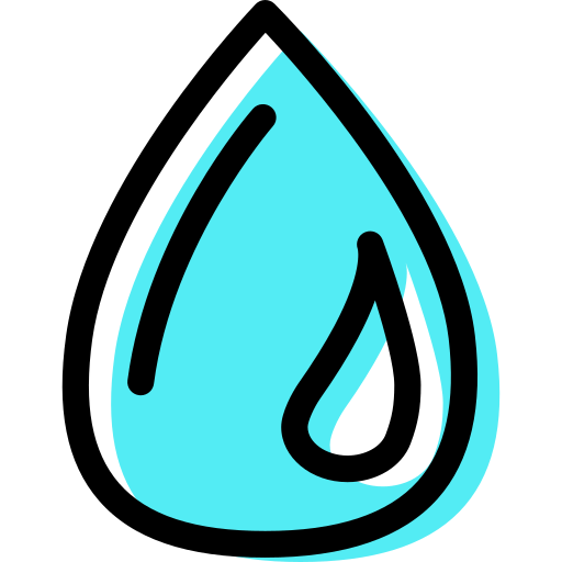 Drop icon