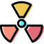 Nuclear icon 64x64