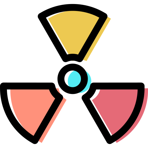 Nuclear icon
