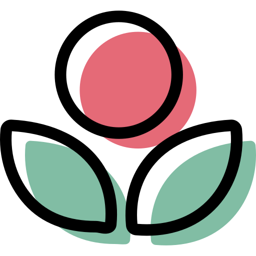 Flower icon