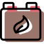 Battery Symbol 64x64