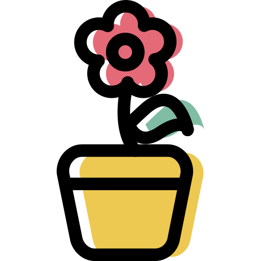 Flower icon