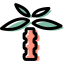 Palm tree Symbol 64x64