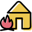 Bonfire Symbol 64x64