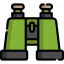 Binoculars icon 64x64