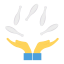 Juggling icon 64x64