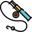 Fishing rod icon 64x64