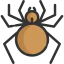 Spider icon 64x64