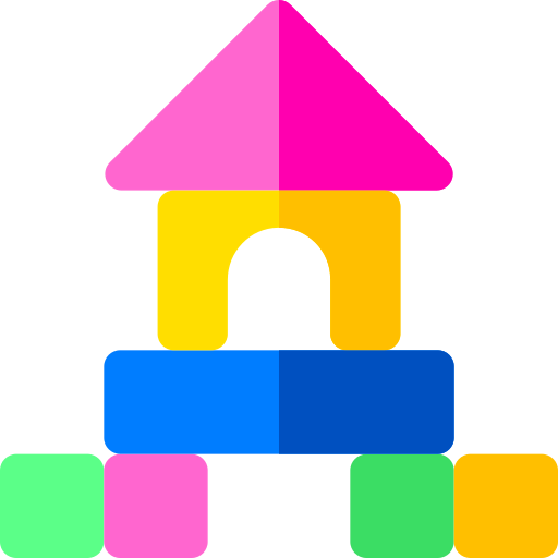 Blocks icon