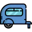 Caravan icon 64x64